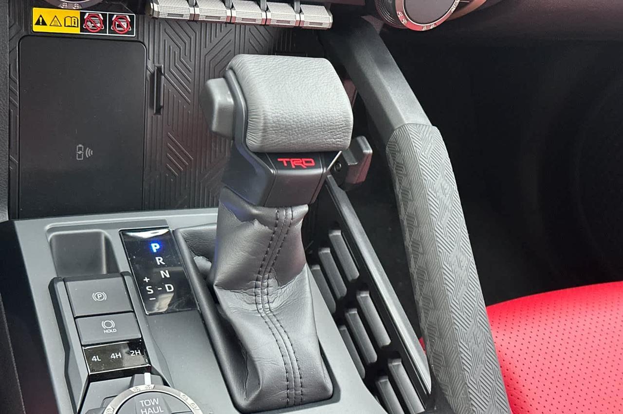 2026 Toyota Tacoma TRD Off Road Roseville CA