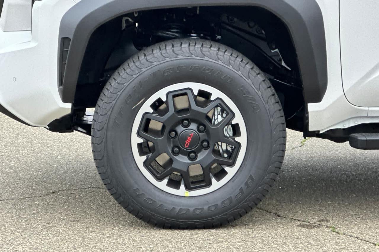 2026 Toyota Tacoma TRD Off Road Roseville CA