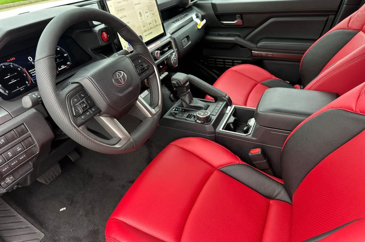 2026 Toyota Tacoma TRD Off Road Roseville CA