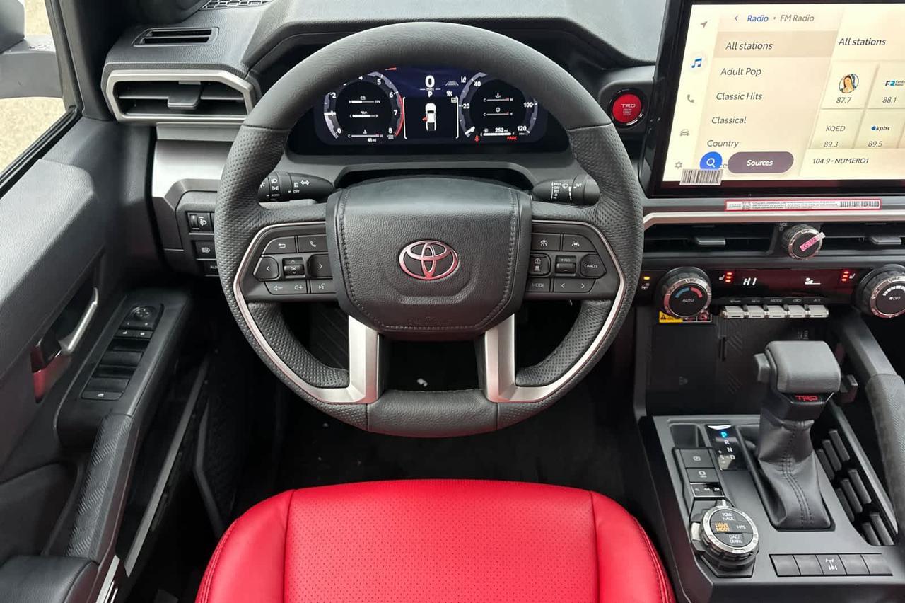 2026 Toyota Tacoma TRD Off Road Roseville CA