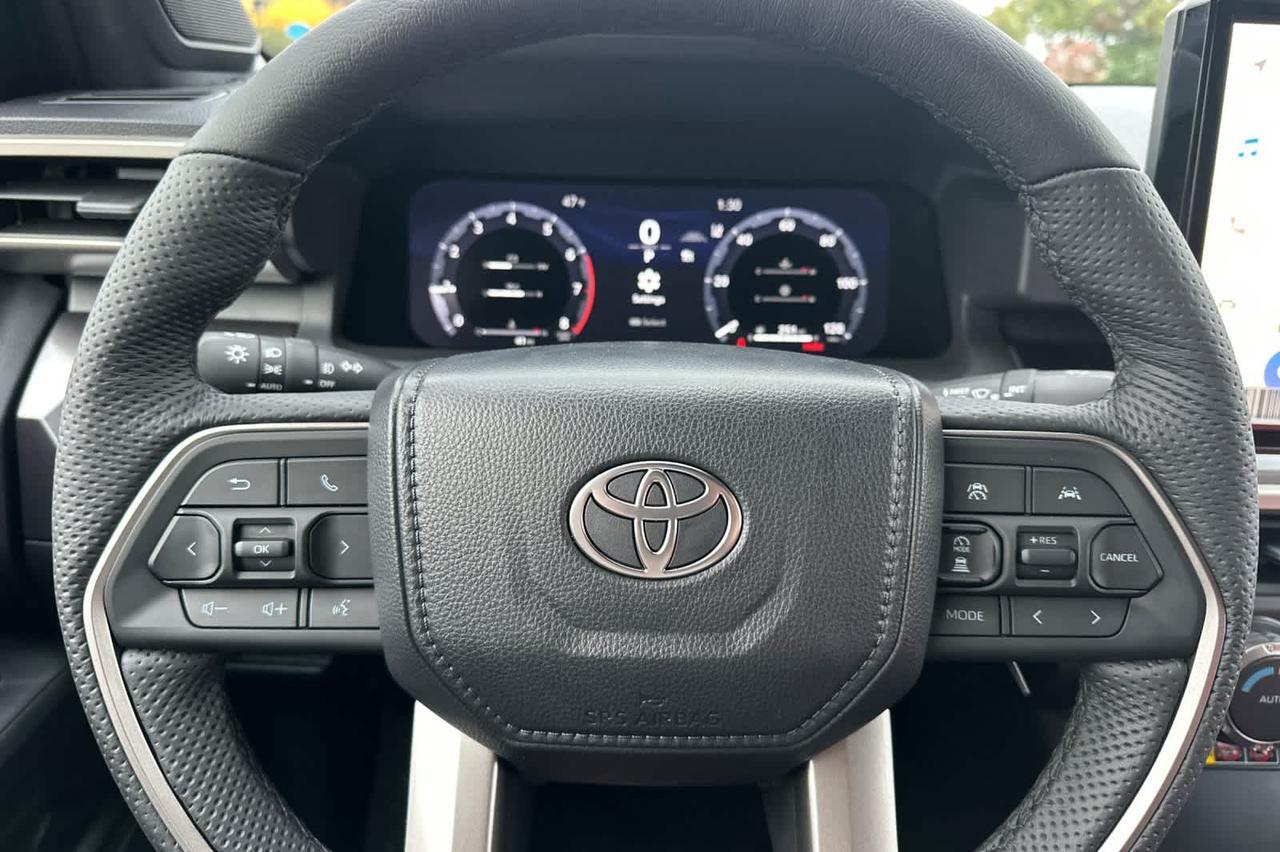 2026 Toyota Tacoma TRD Off Road Roseville CA