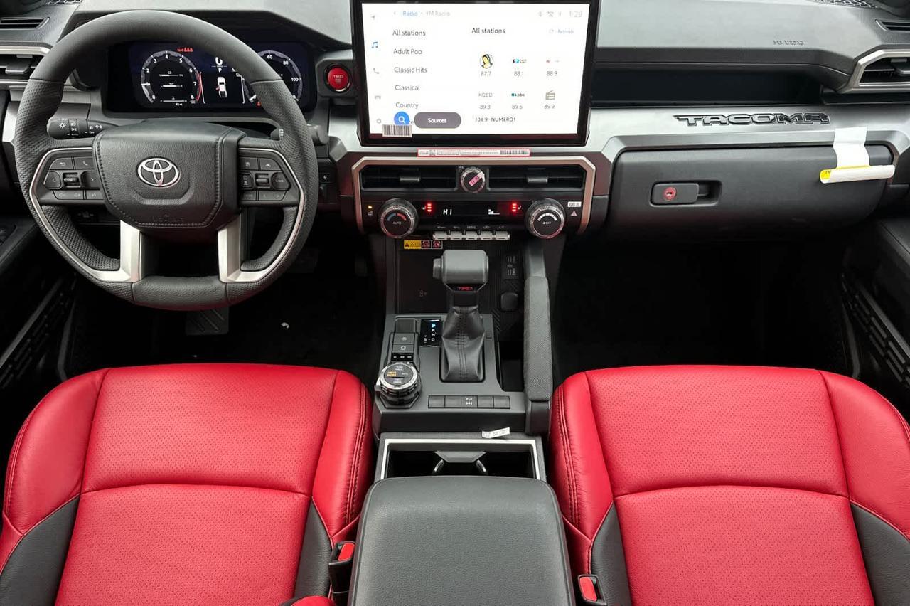 2026 Toyota Tacoma TRD Off Road