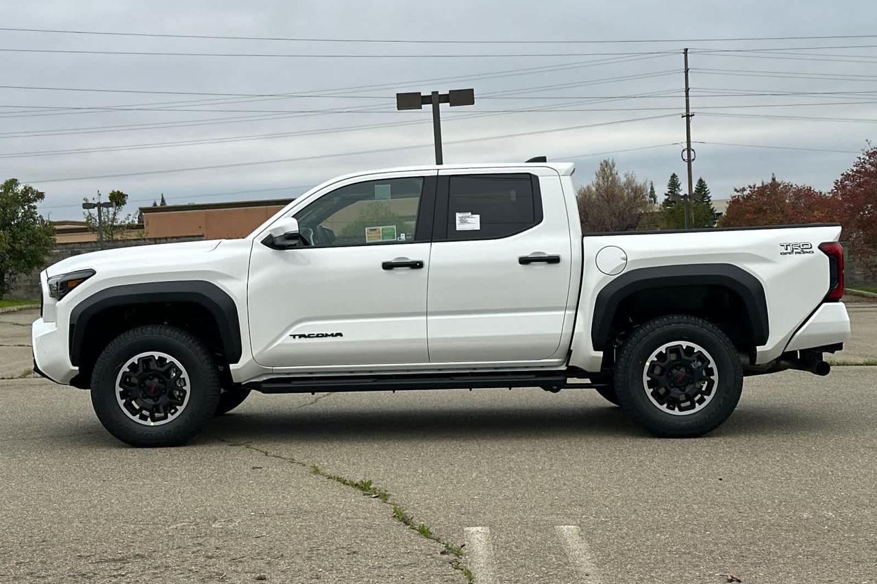 2026 Toyota Tacoma TRD Off Road Roseville CA