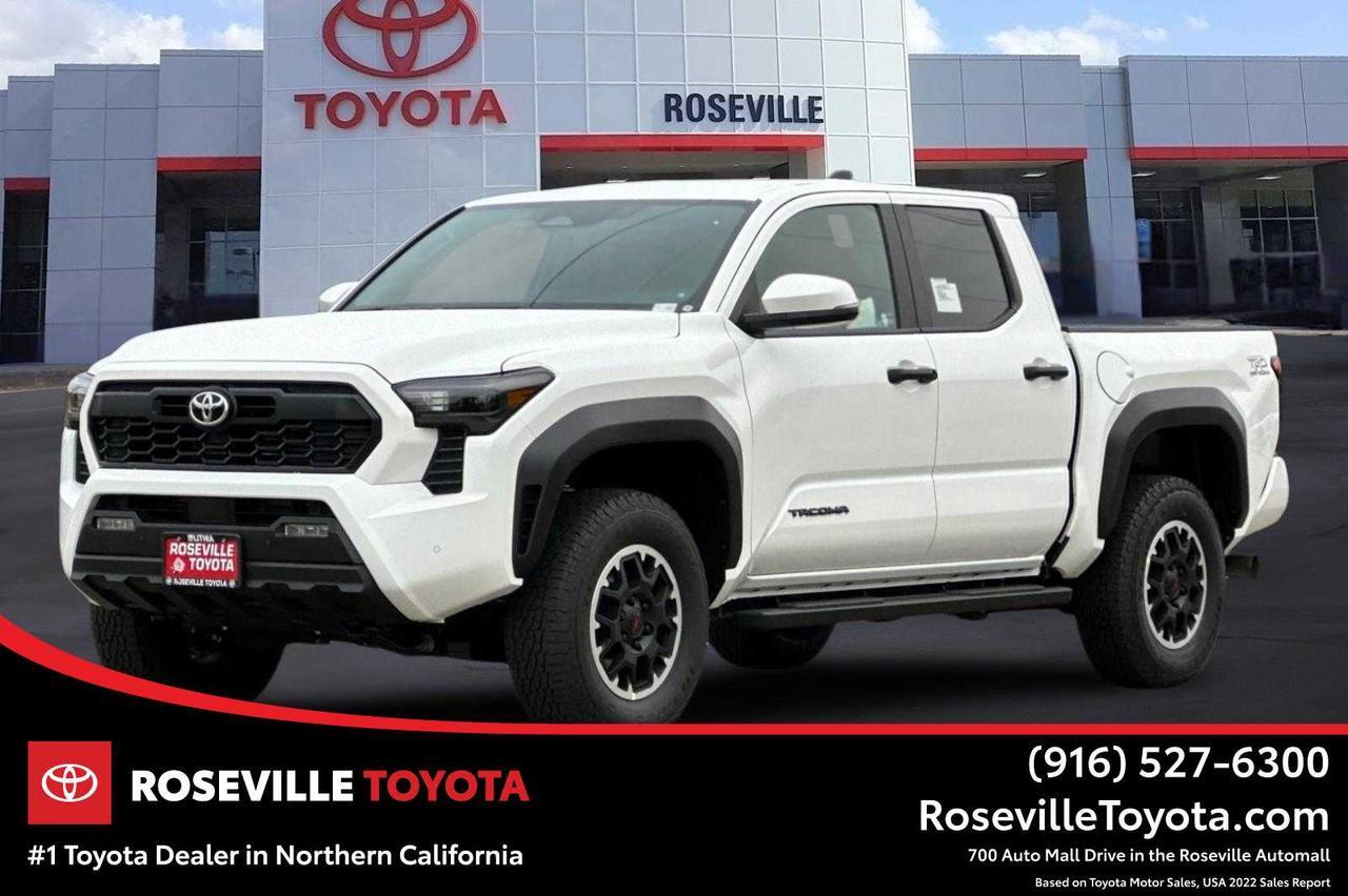 2026 Toyota Tacoma TRD Off Road
