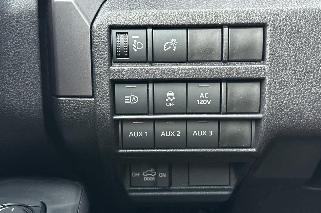 2026 Toyota Tacoma TRD Off Road Roseville CA