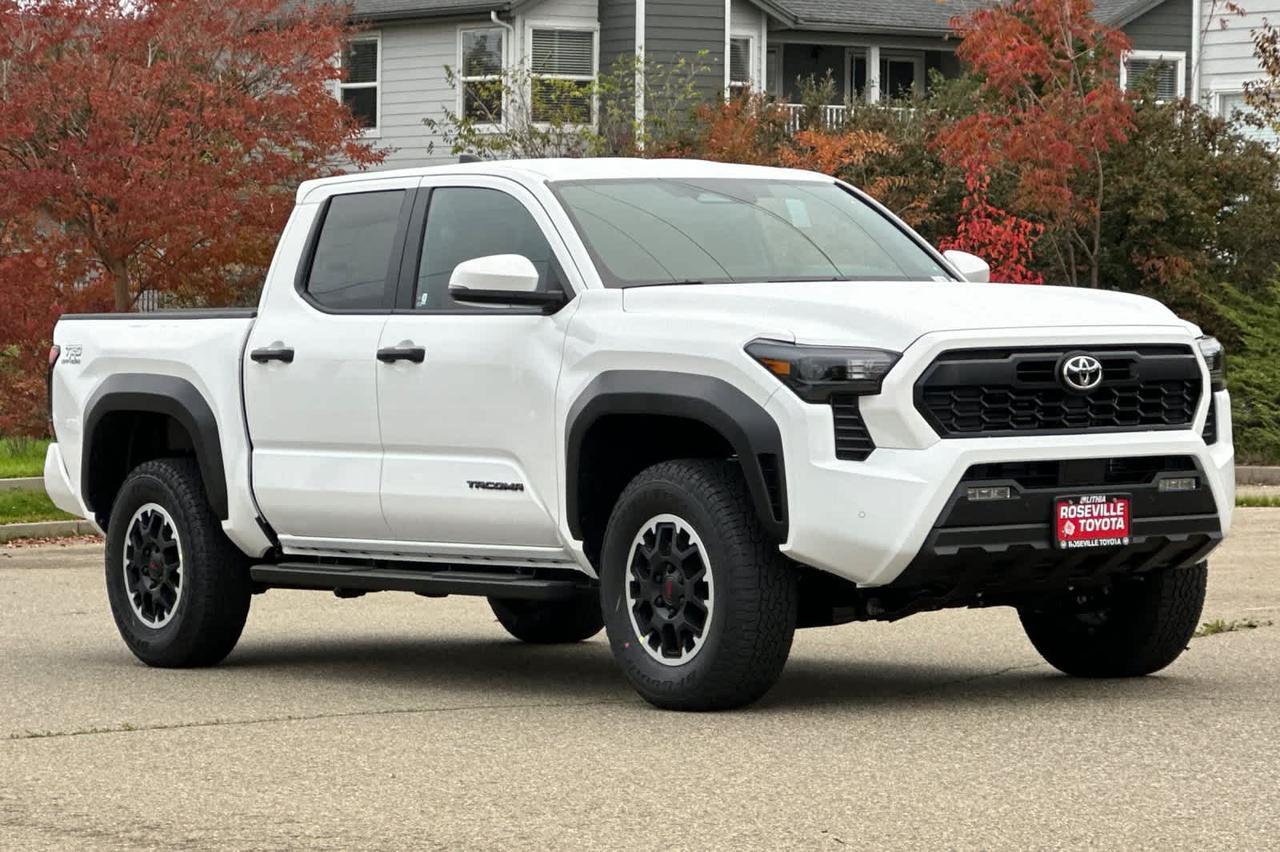 2026 Toyota Tacoma TRD Off Road Roseville CA
