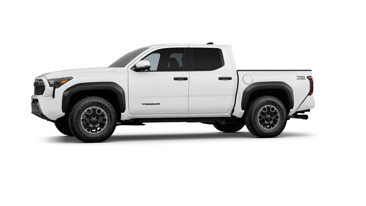 2026 Toyota Tacoma TRD Off Road Roseville CA