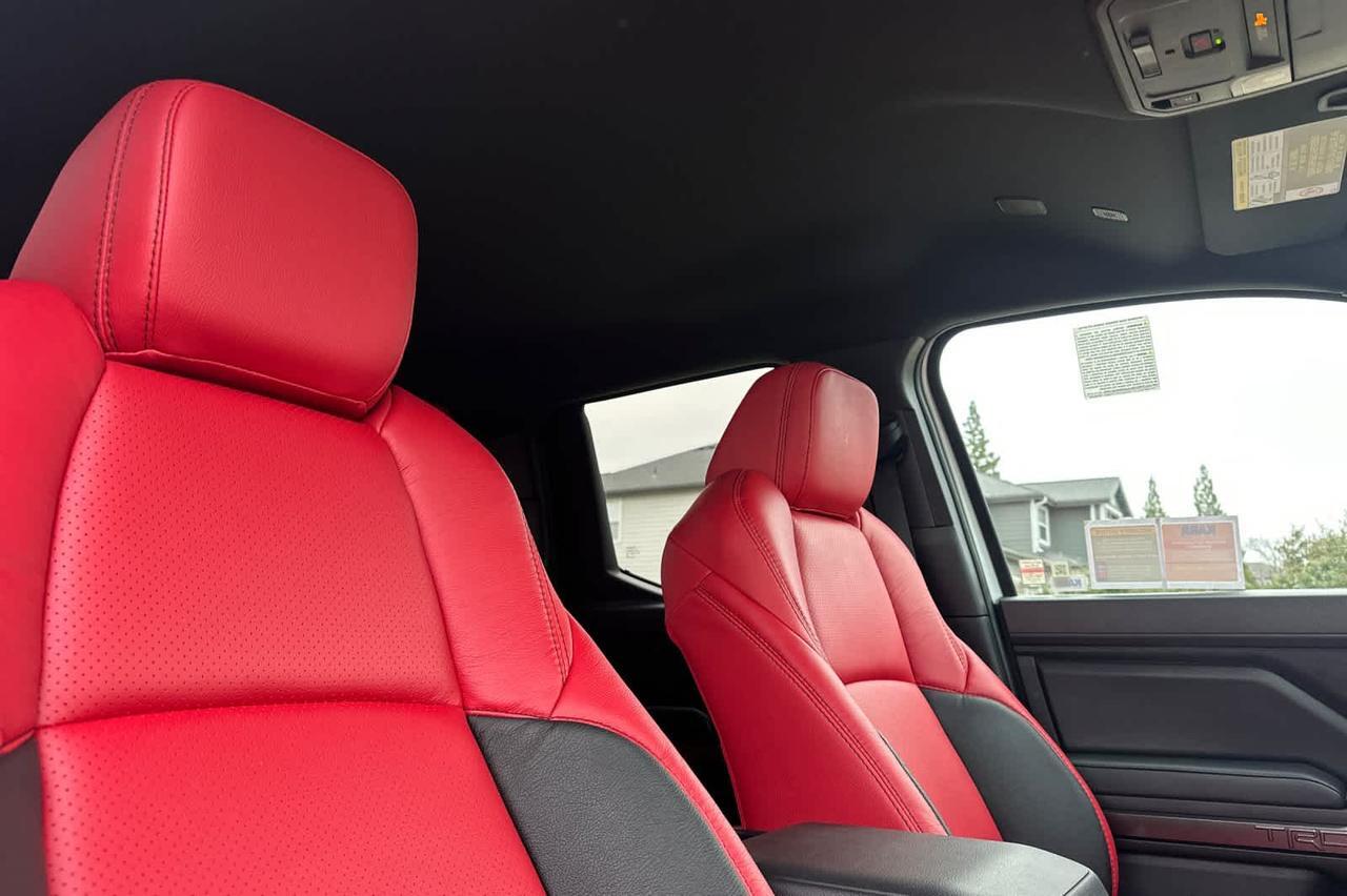 2026 Toyota Tacoma TRD Off Road Roseville CA