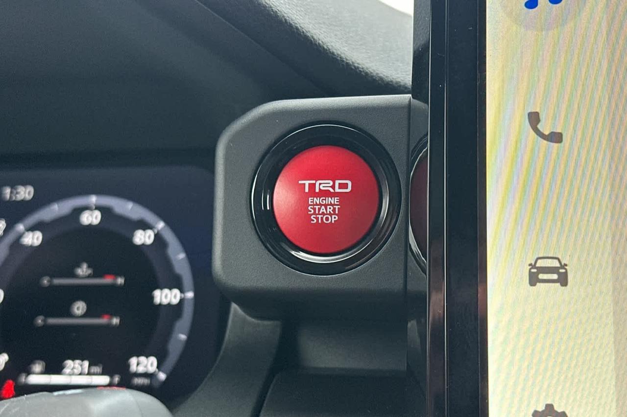 2026 Toyota Tacoma TRD Off Road Roseville CA