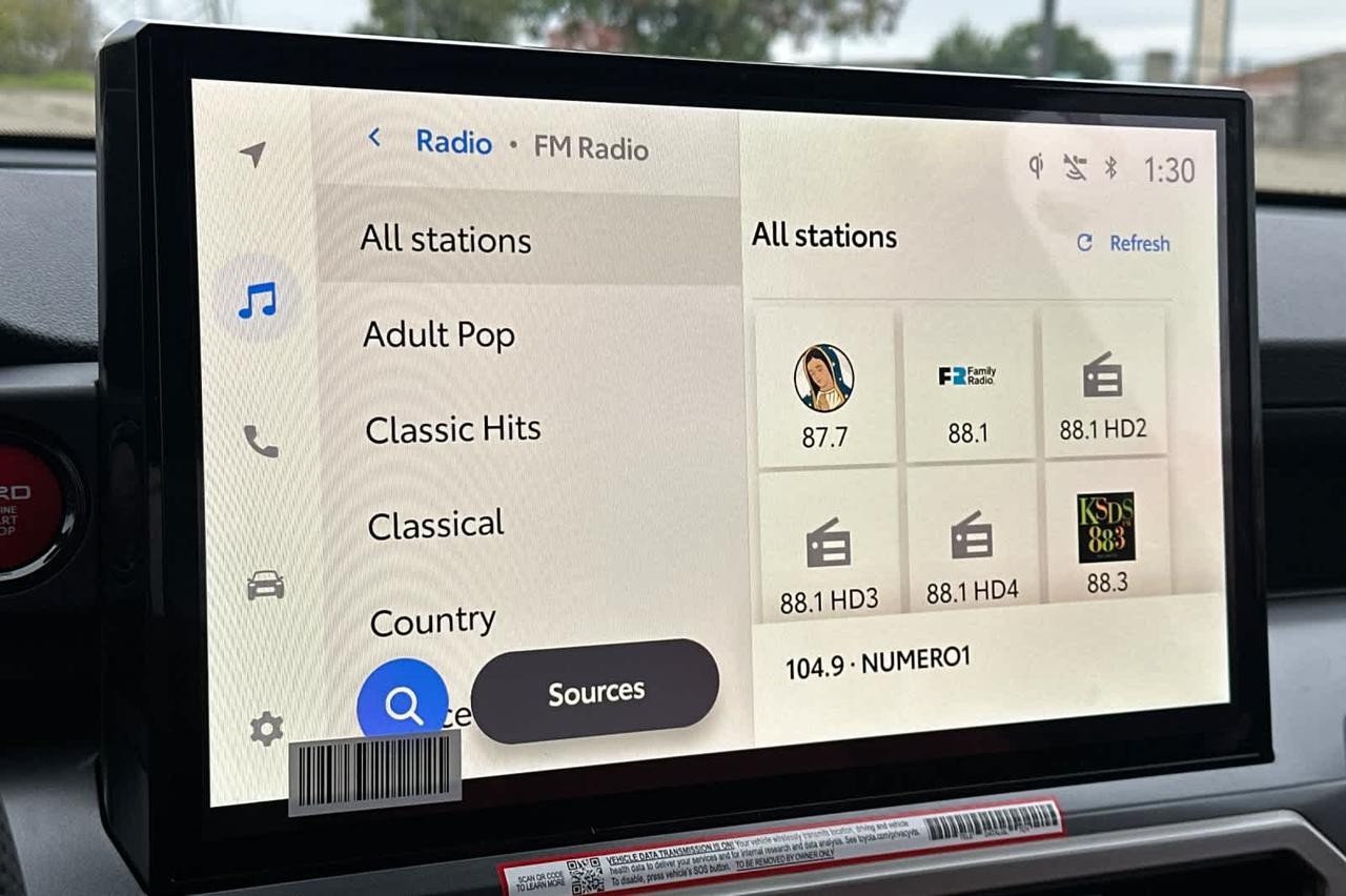 2026 Toyota Tacoma TRD Off Road Roseville CA