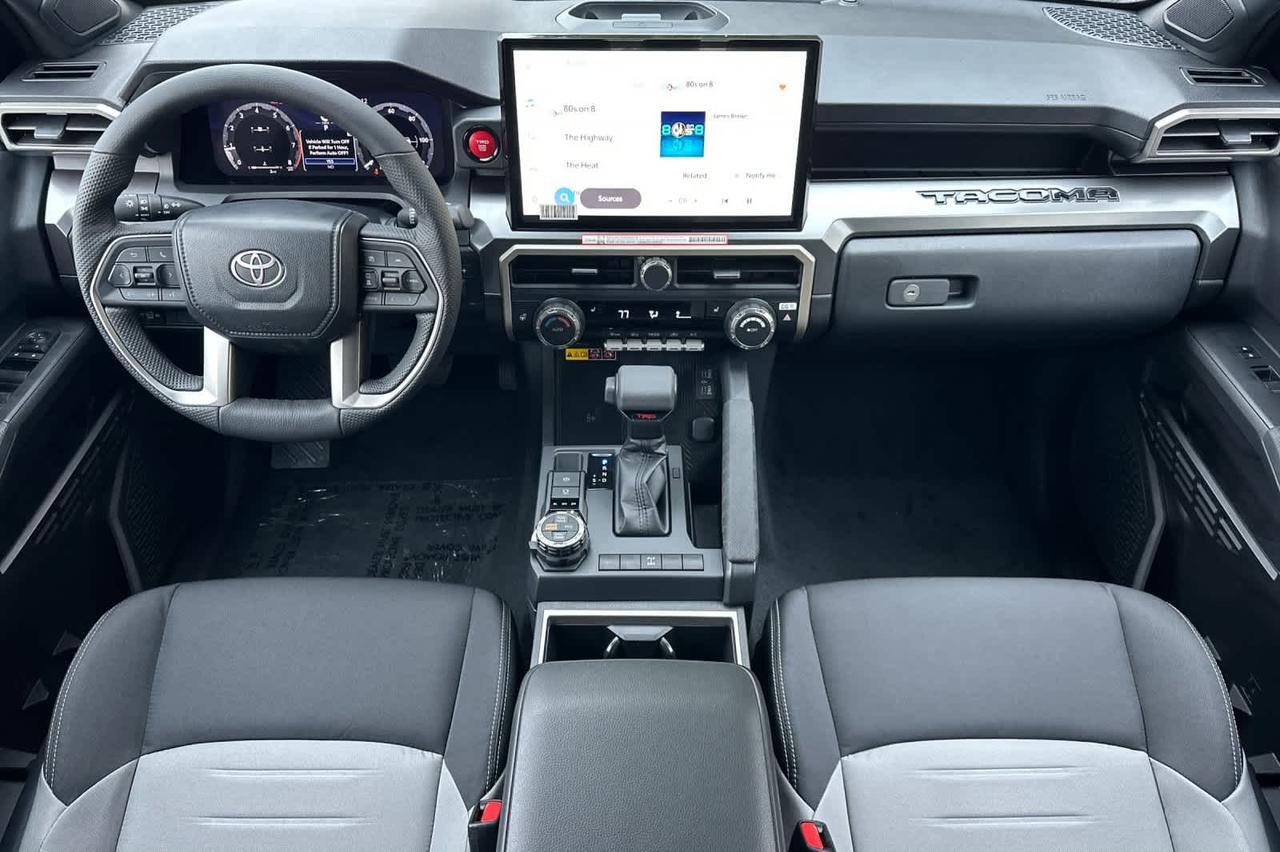 2026 Toyota Tacoma TRD Off Road