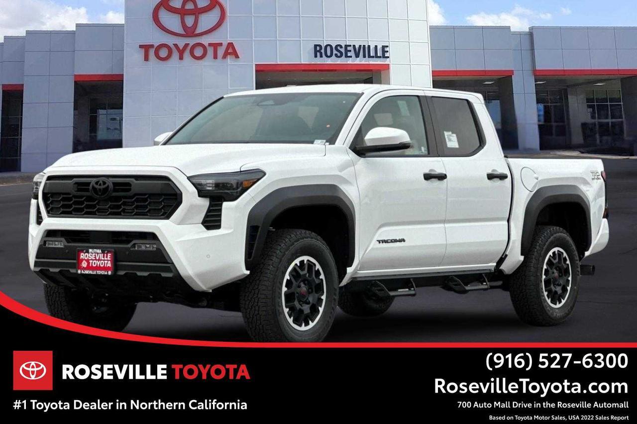 2026 Toyota Tacoma TRD Off Road