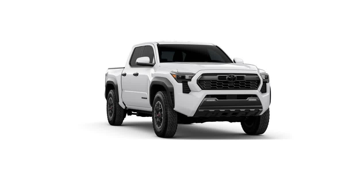 2026 Toyota Tacoma TRD Off Road Roseville CA