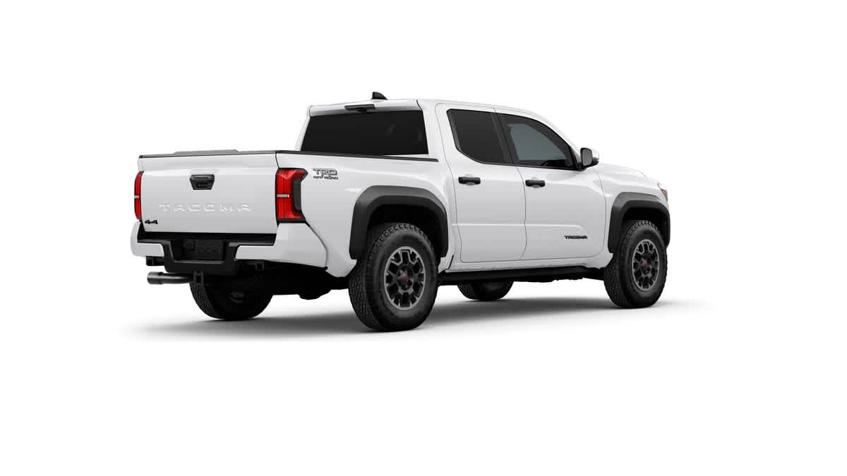 2026 Toyota Tacoma TRD Off Road Roseville CA