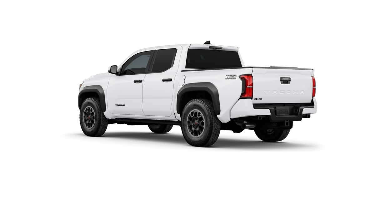 2026 Toyota Tacoma TRD Off Road Roseville CA