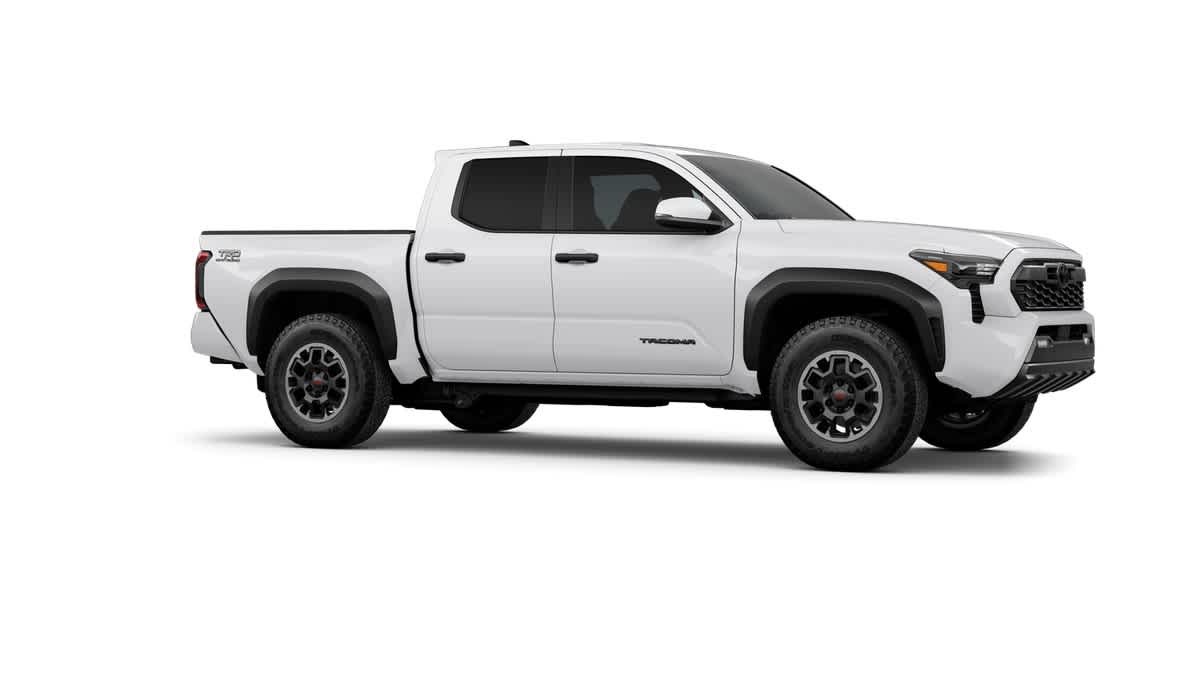 2026 Toyota Tacoma TRD Off Road Roseville CA