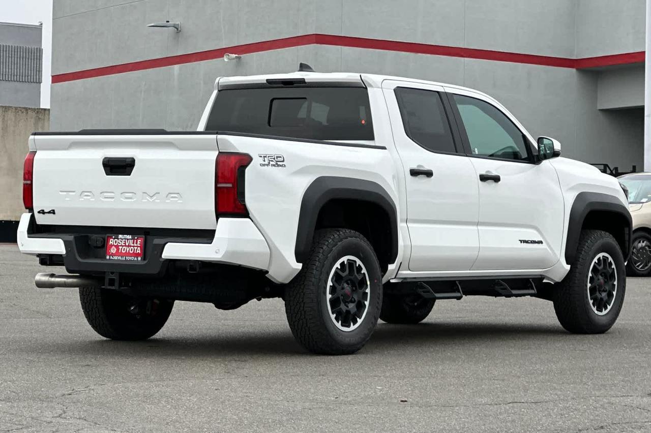 2026 Toyota Tacoma TRD Off Road