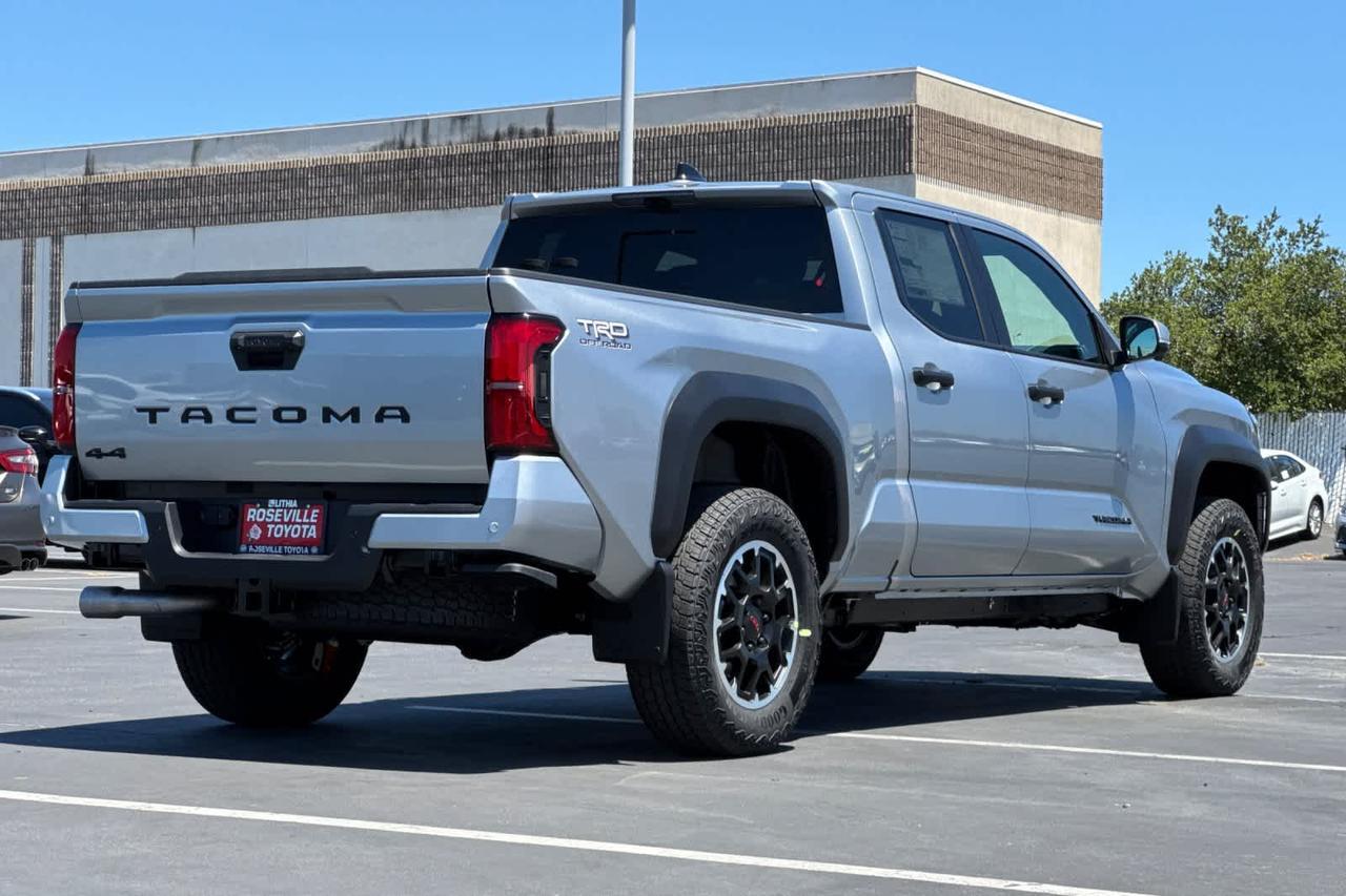 2026 Toyota Tacoma TRD Off Road