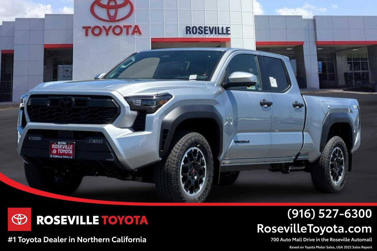2026 Toyota Tacoma TRD Off Road