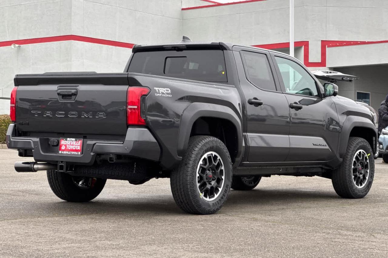 2026 Toyota Tacoma TRD Off Road