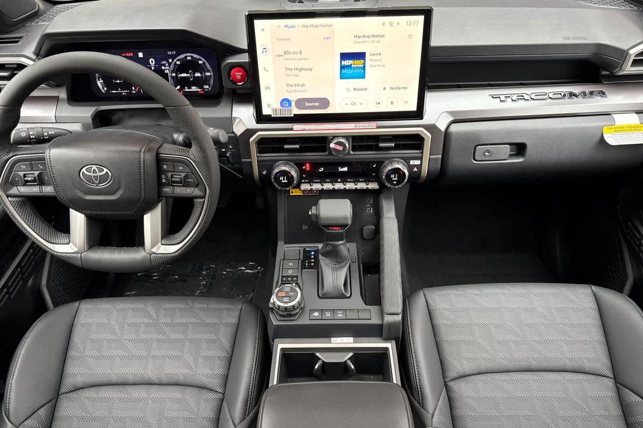 2026 Toyota Tacoma TRD Off Road