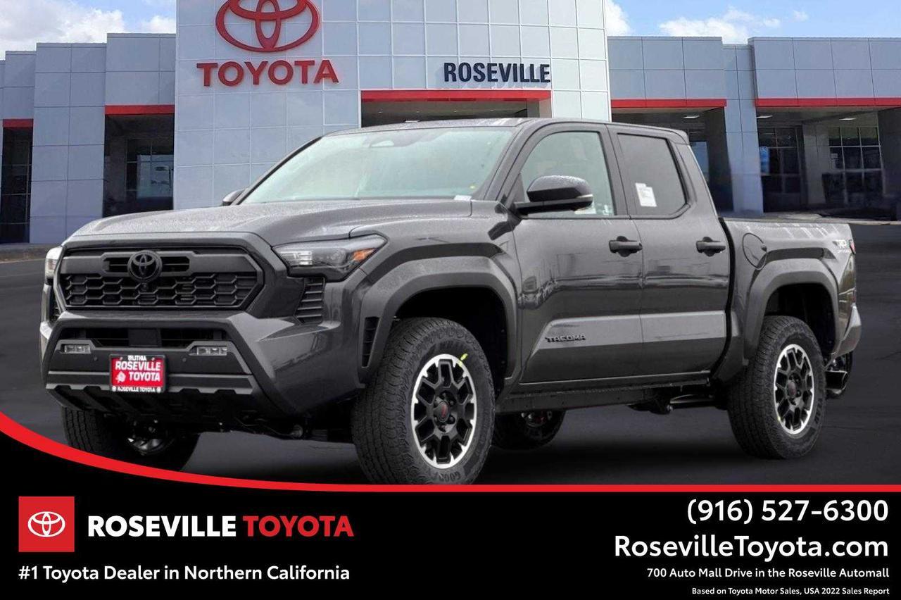 2026 Toyota Tacoma TRD Off Road