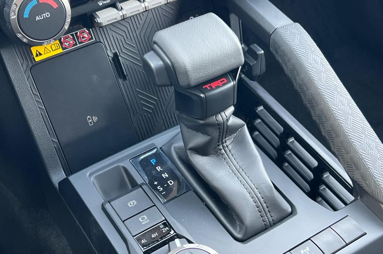 2026 Toyota Tacoma TRD Off Road Roseville CA