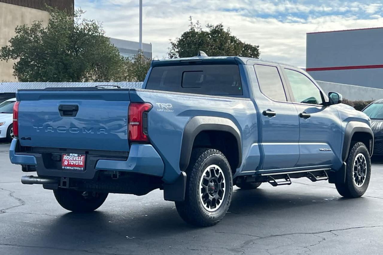 2026 Toyota Tacoma TRD Off Road