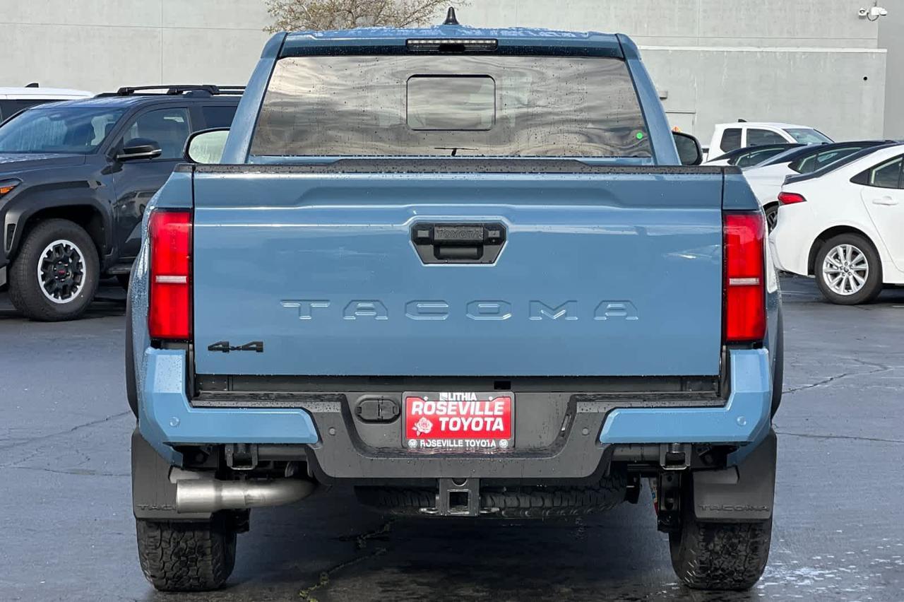 2026 Toyota Tacoma TRD Off Road Roseville CA