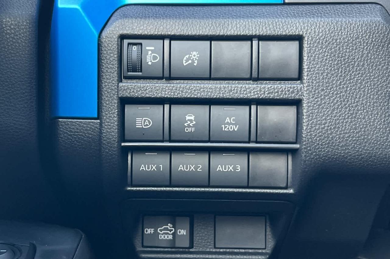 2026 Toyota Tacoma TRD Off Road Roseville CA