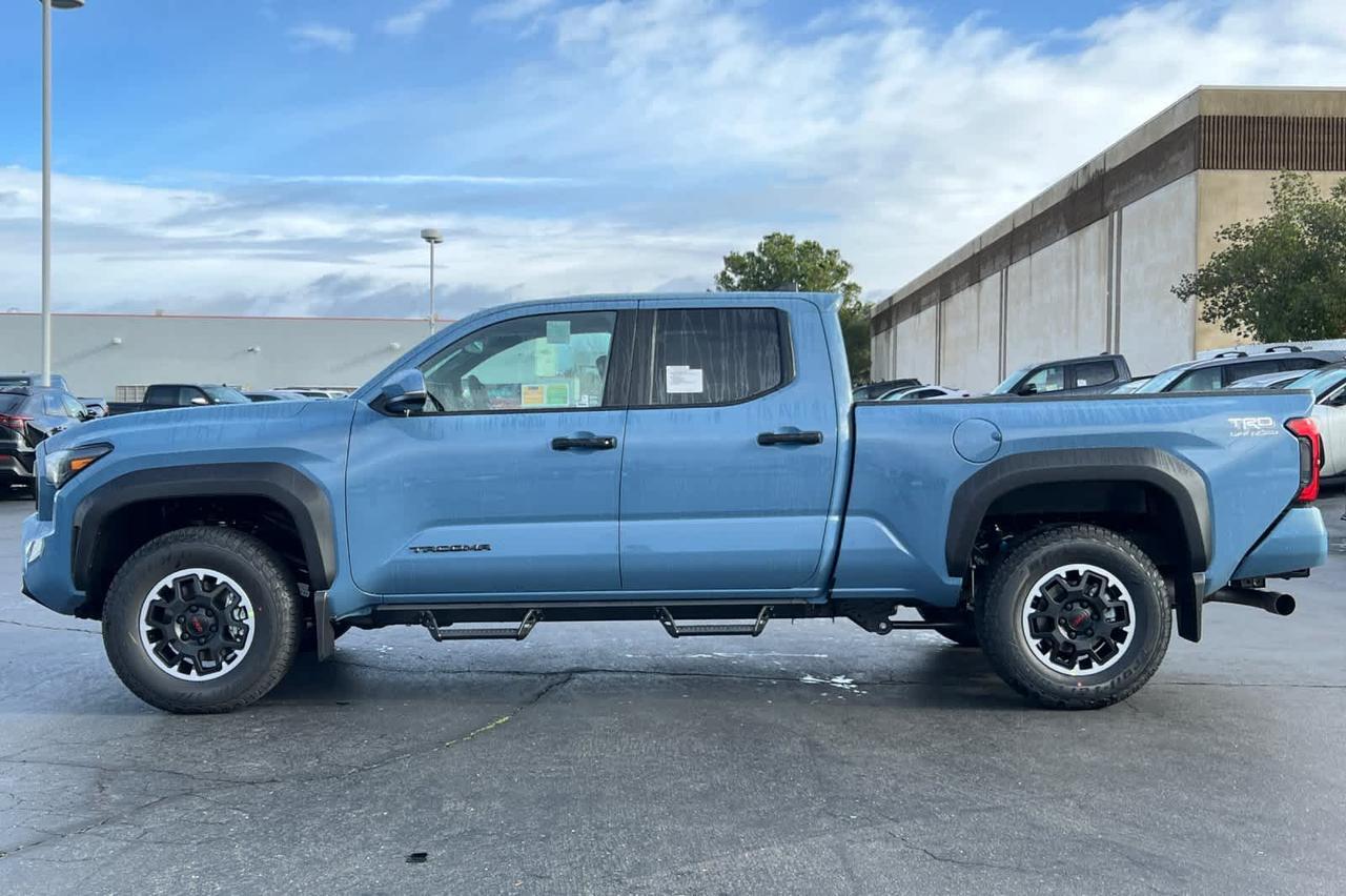 2026 Toyota Tacoma TRD Off Road Roseville CA
