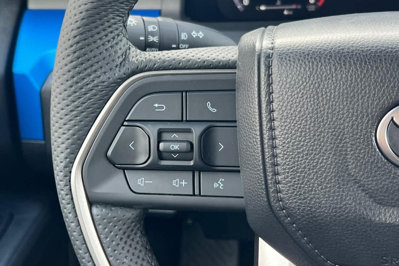 2026 Toyota Tacoma TRD Off Road Roseville CA