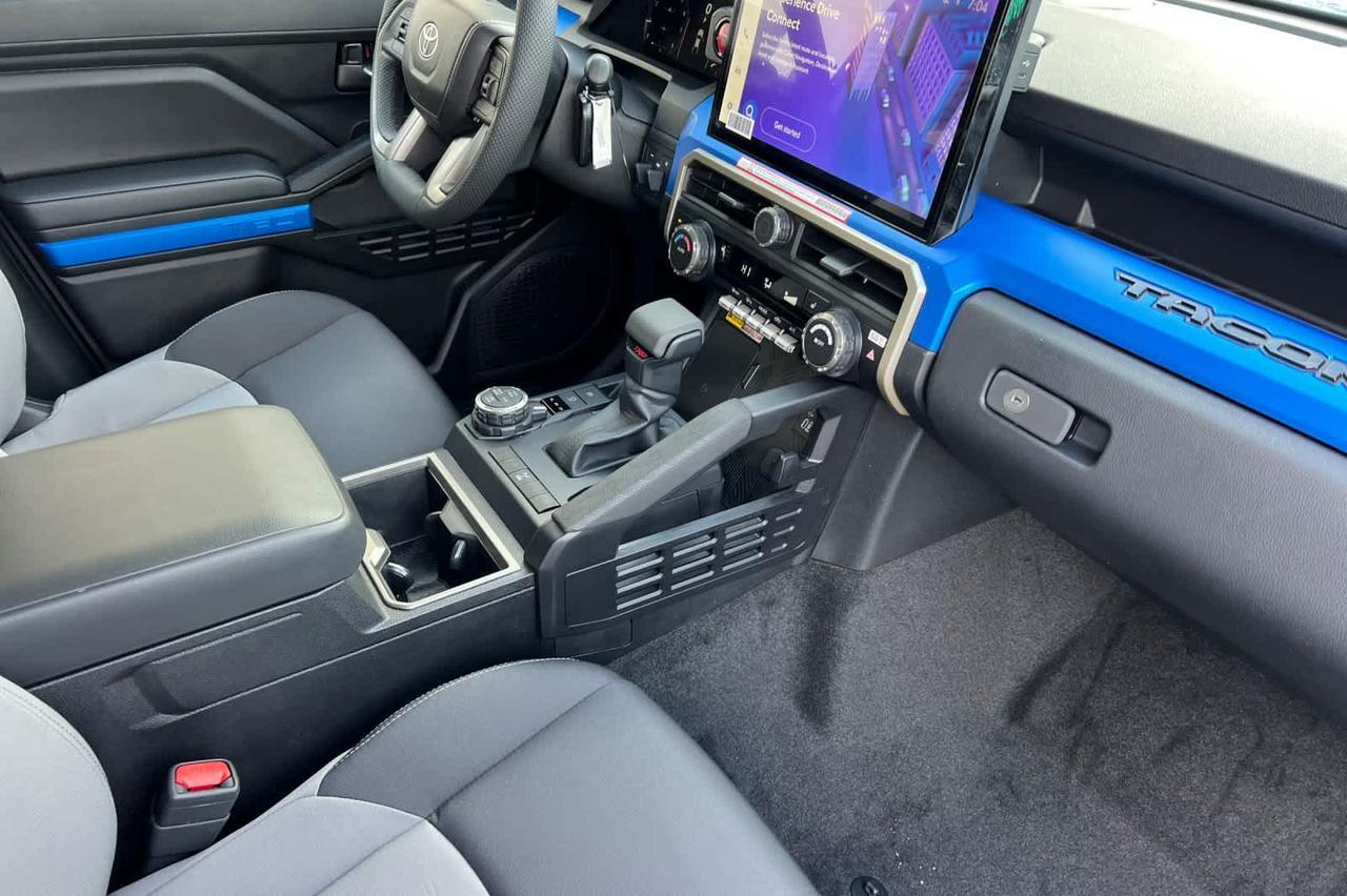 2026 Toyota Tacoma TRD Off Road Roseville CA