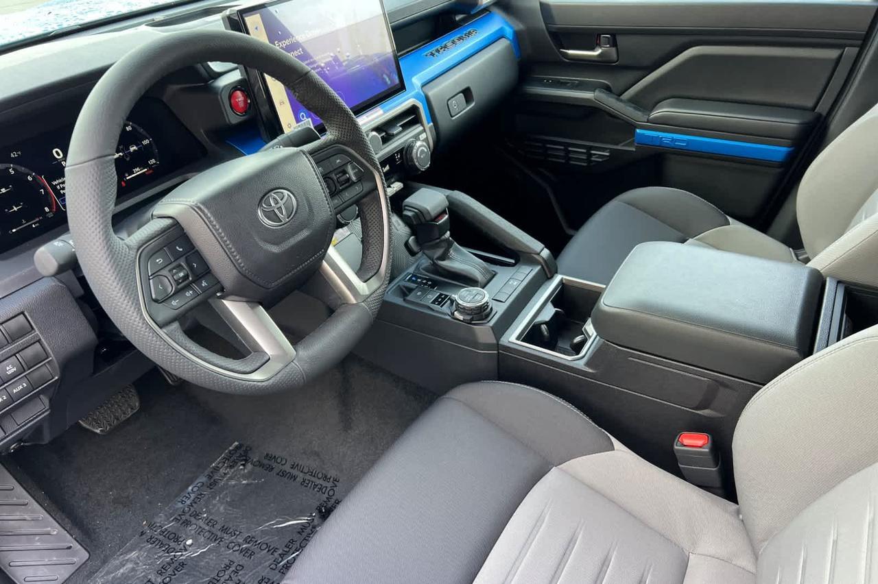2026 Toyota Tacoma TRD Off Road Roseville CA