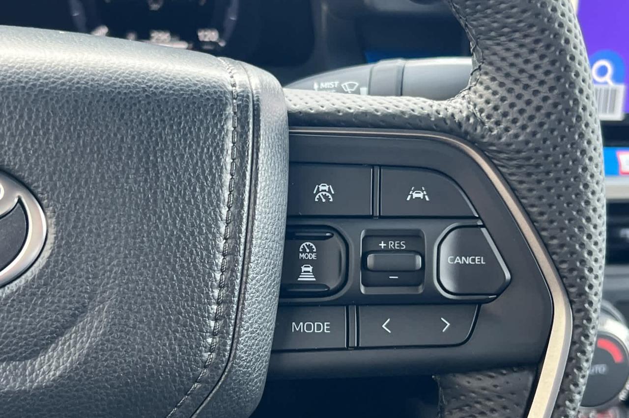 2026 Toyota Tacoma TRD Off Road Roseville CA