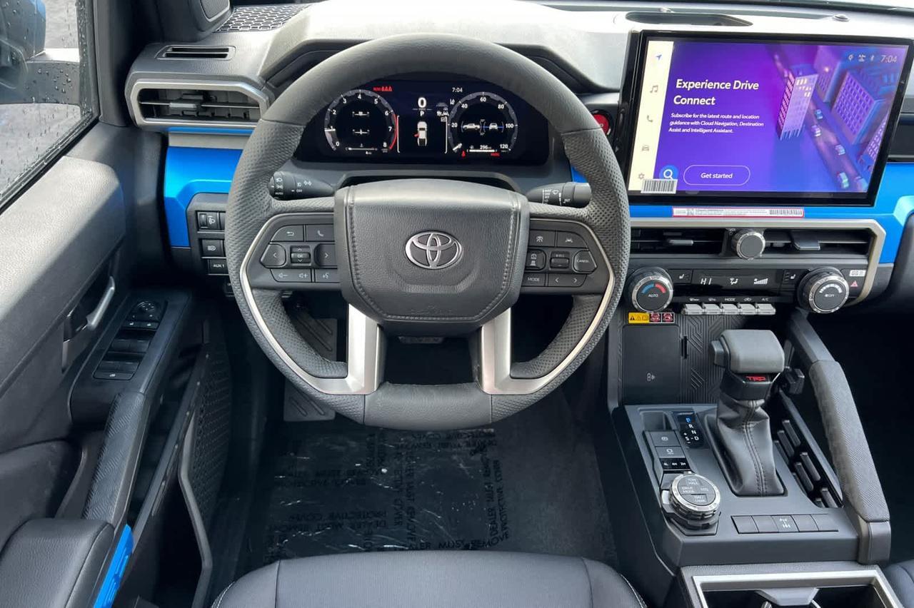 2026 Toyota Tacoma TRD Off Road Roseville CA