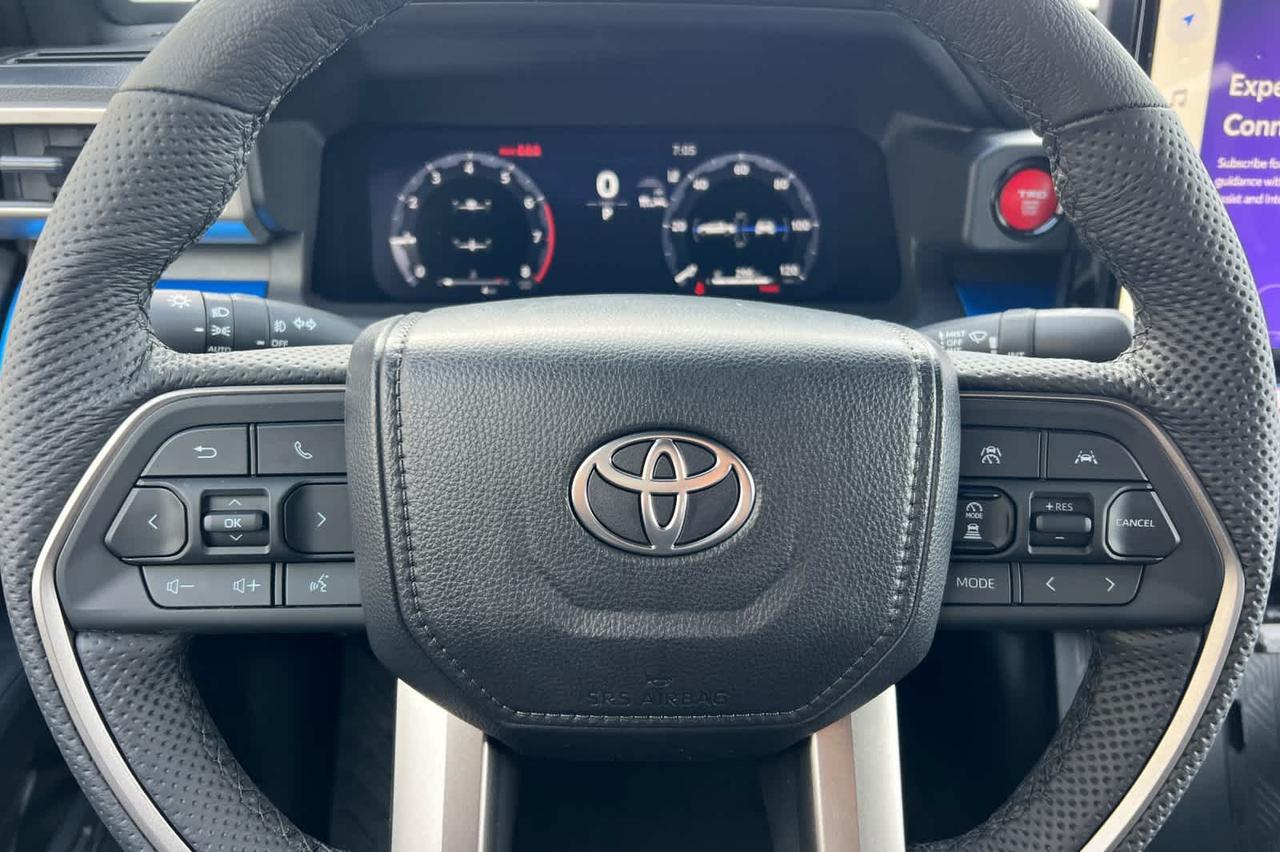 2026 Toyota Tacoma TRD Off Road Roseville CA