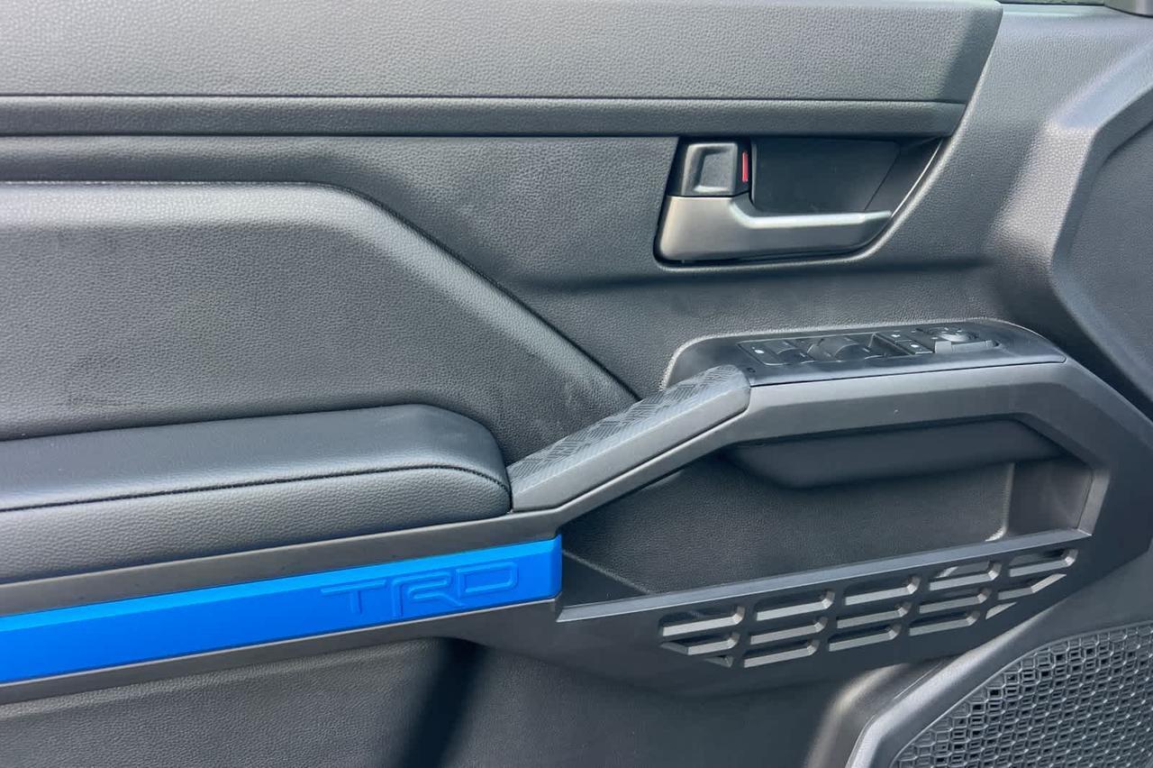 2026 Toyota Tacoma TRD Off Road Roseville CA