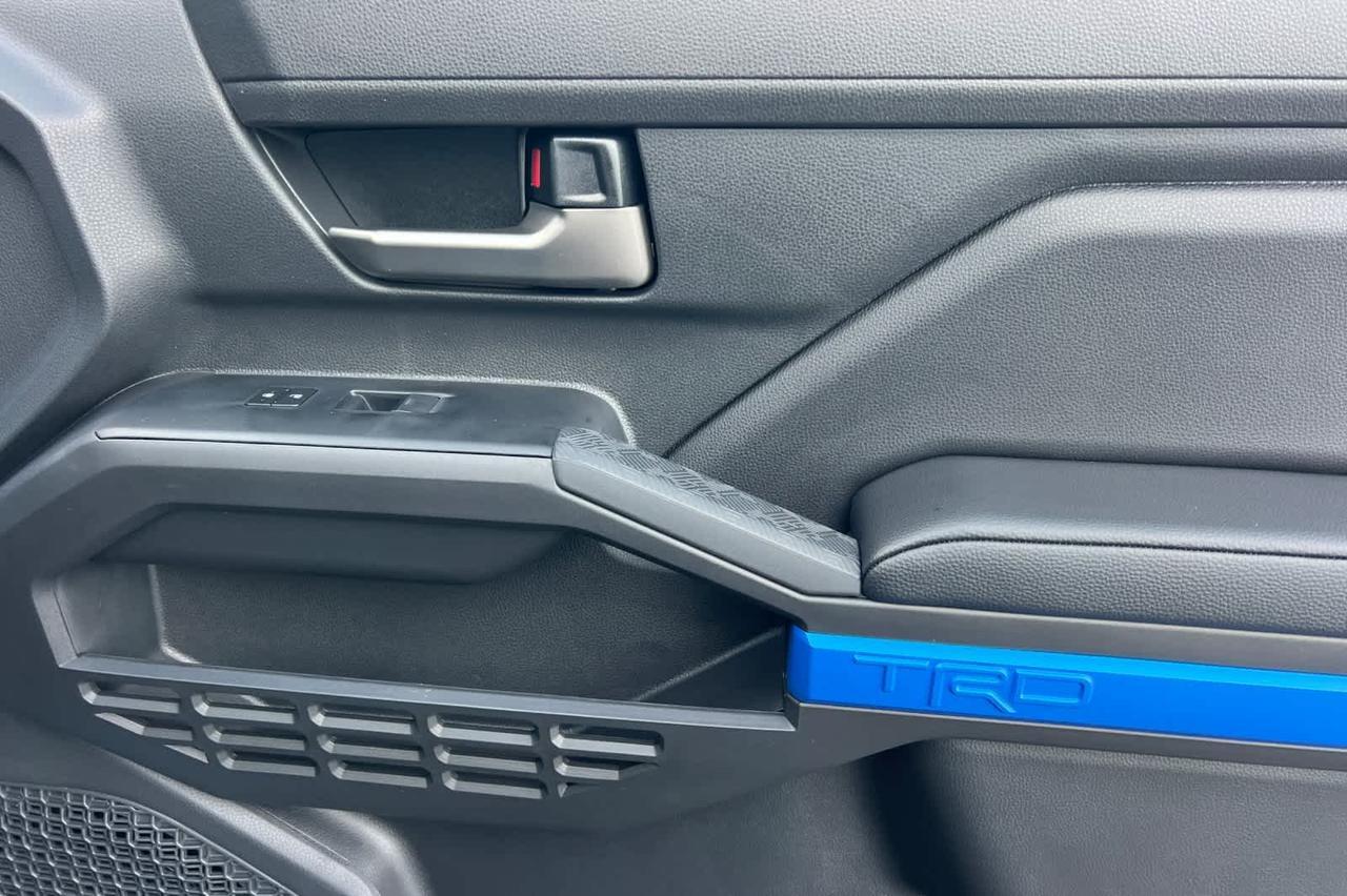 2026 Toyota Tacoma TRD Off Road Roseville CA