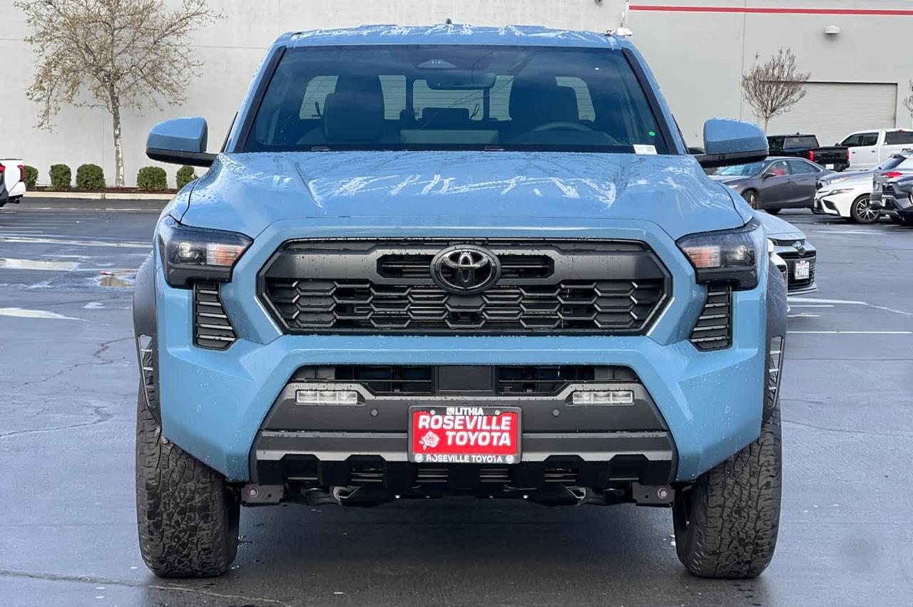 2026 Toyota Tacoma TRD Off Road Roseville CA