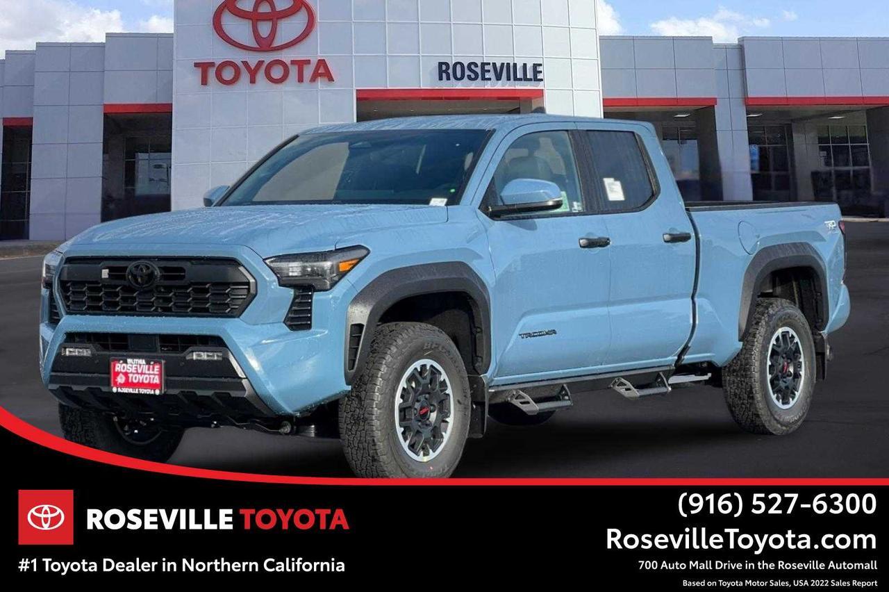 2026 Toyota Tacoma TRD Off Road