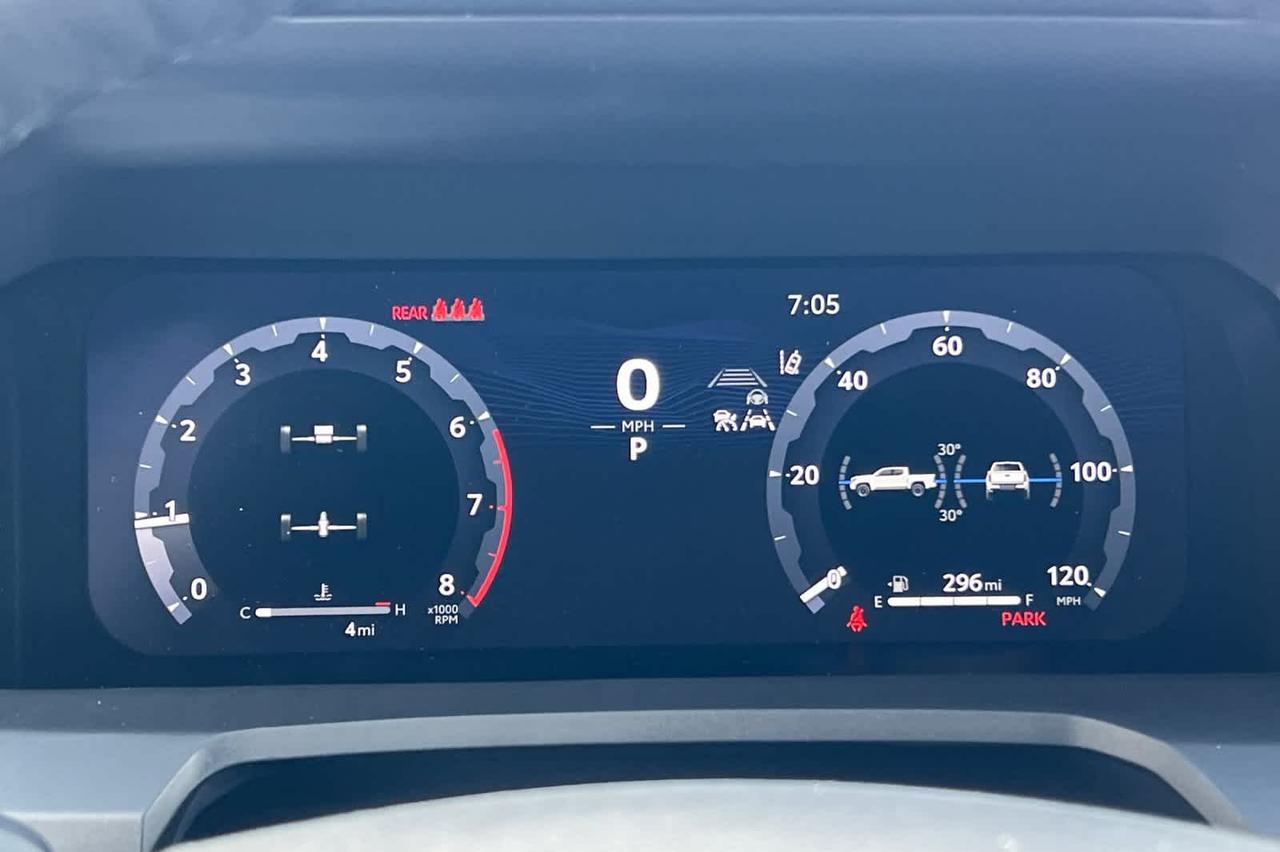 2026 Toyota Tacoma TRD Off Road Roseville CA