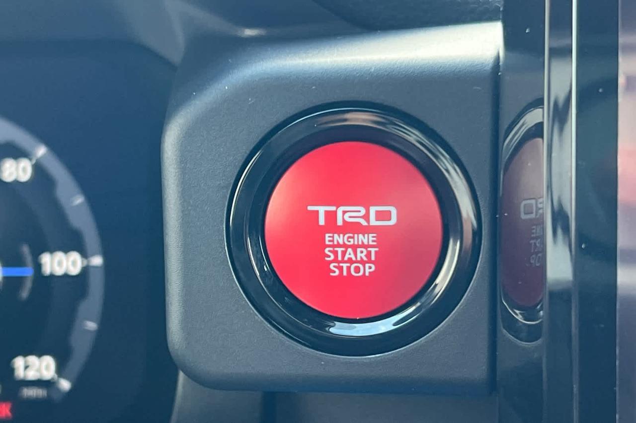 2026 Toyota Tacoma TRD Off Road Roseville CA