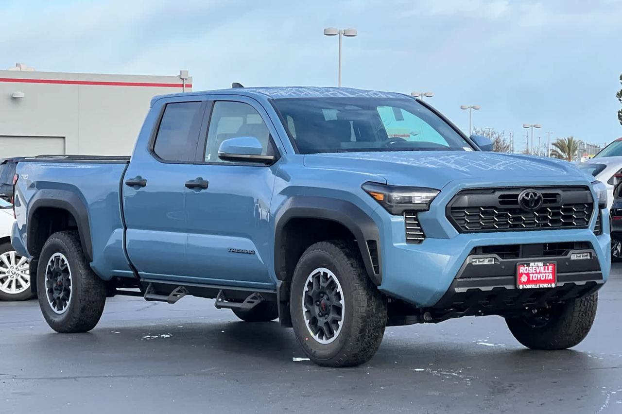 2026 Toyota Tacoma TRD Off Road Roseville CA