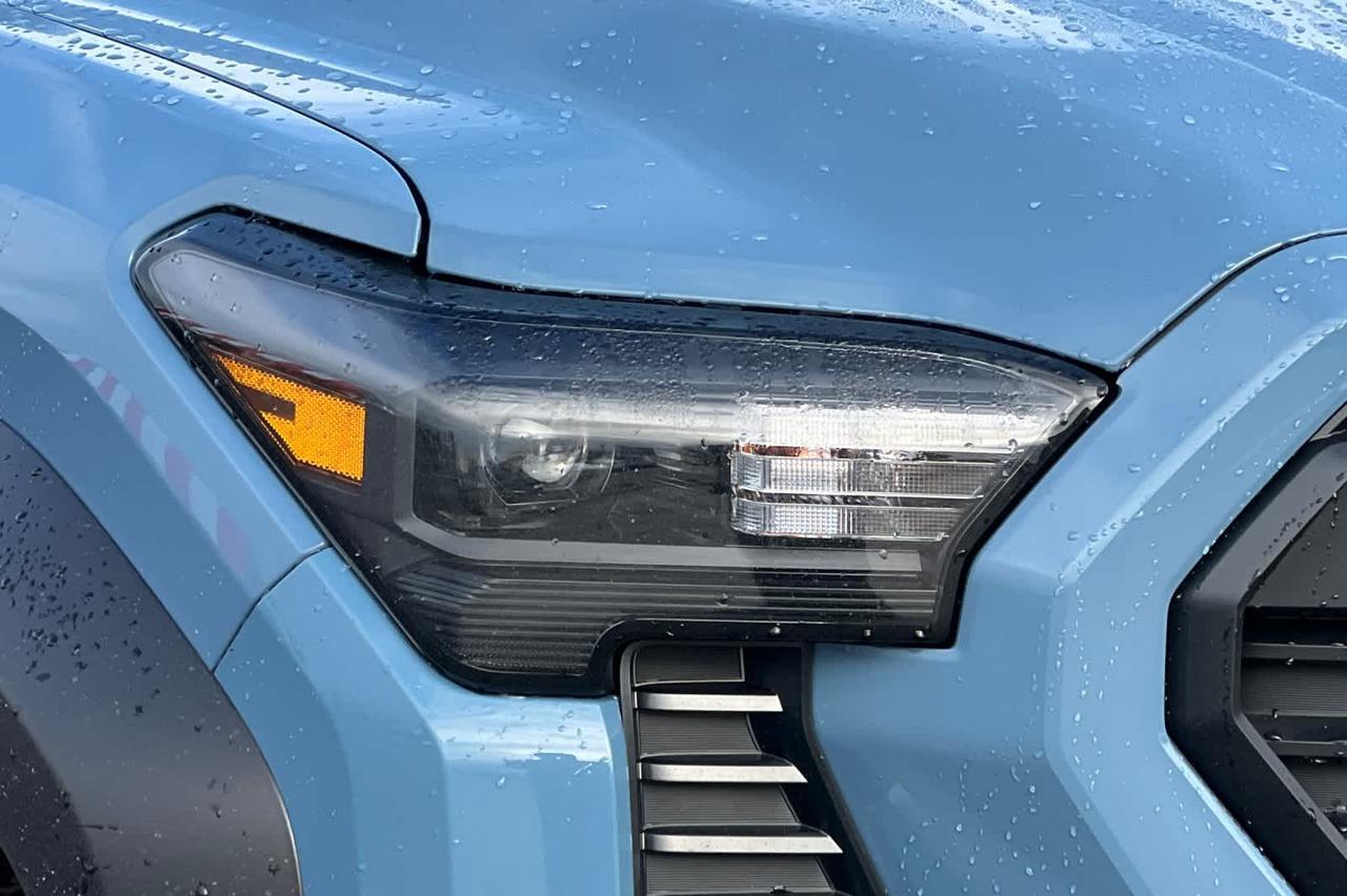 2026 Toyota Tacoma TRD Off Road Roseville CA