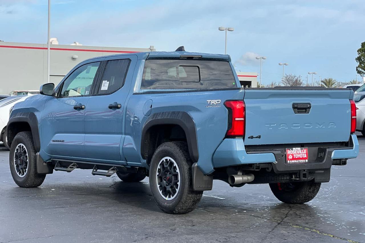 2026 Toyota Tacoma TRD Off Road Roseville CA