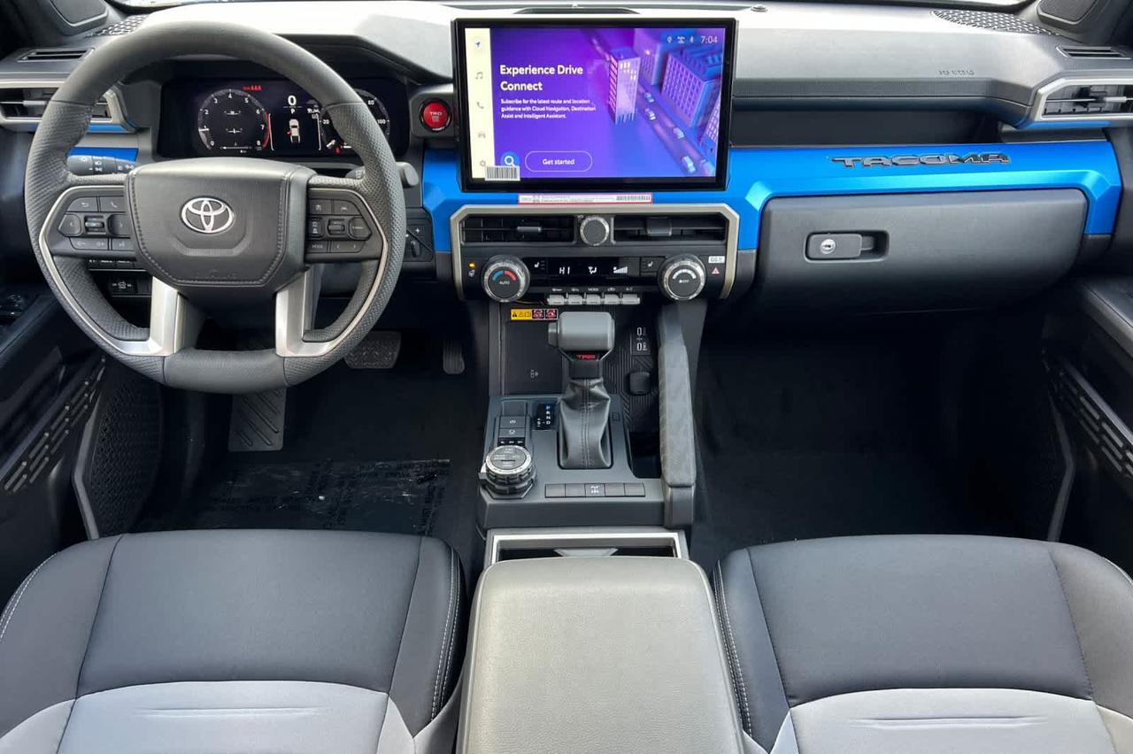 2026 Toyota Tacoma TRD Off Road