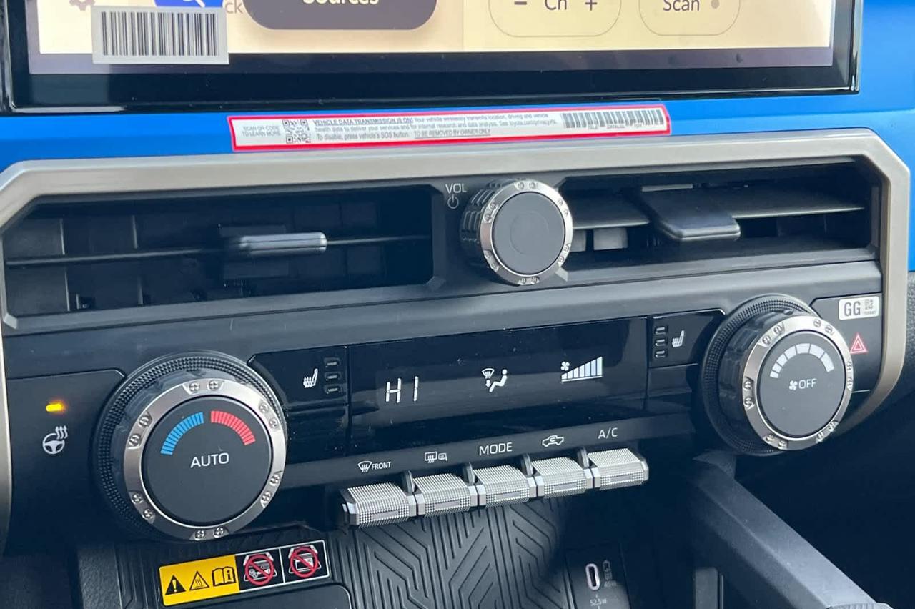 2026 Toyota Tacoma TRD Off Road Roseville CA