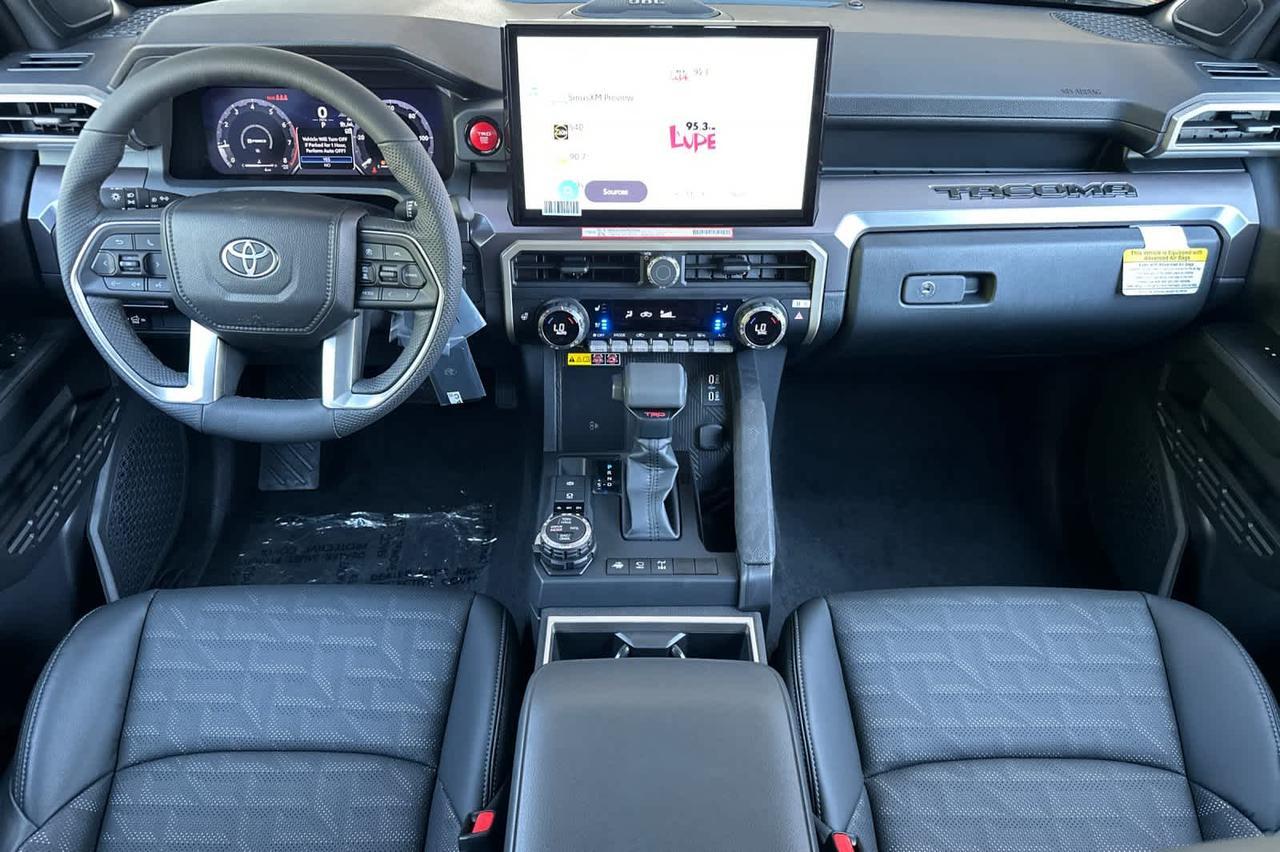 2026 Toyota Tacoma TRD Off Road