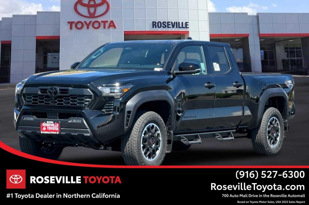 2026 Toyota Tacoma TRD Off Road